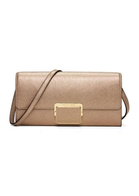 michael kors clutch handbags ebay|michael kors evening clutch.